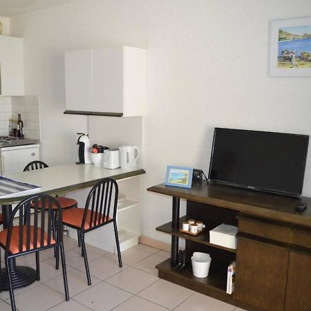 Studio Cabine 4 Pers. Avec Terrasse Et Wifi A Banyuls-Sur-Mer - Fr-1-225C-535 Екстериор снимка