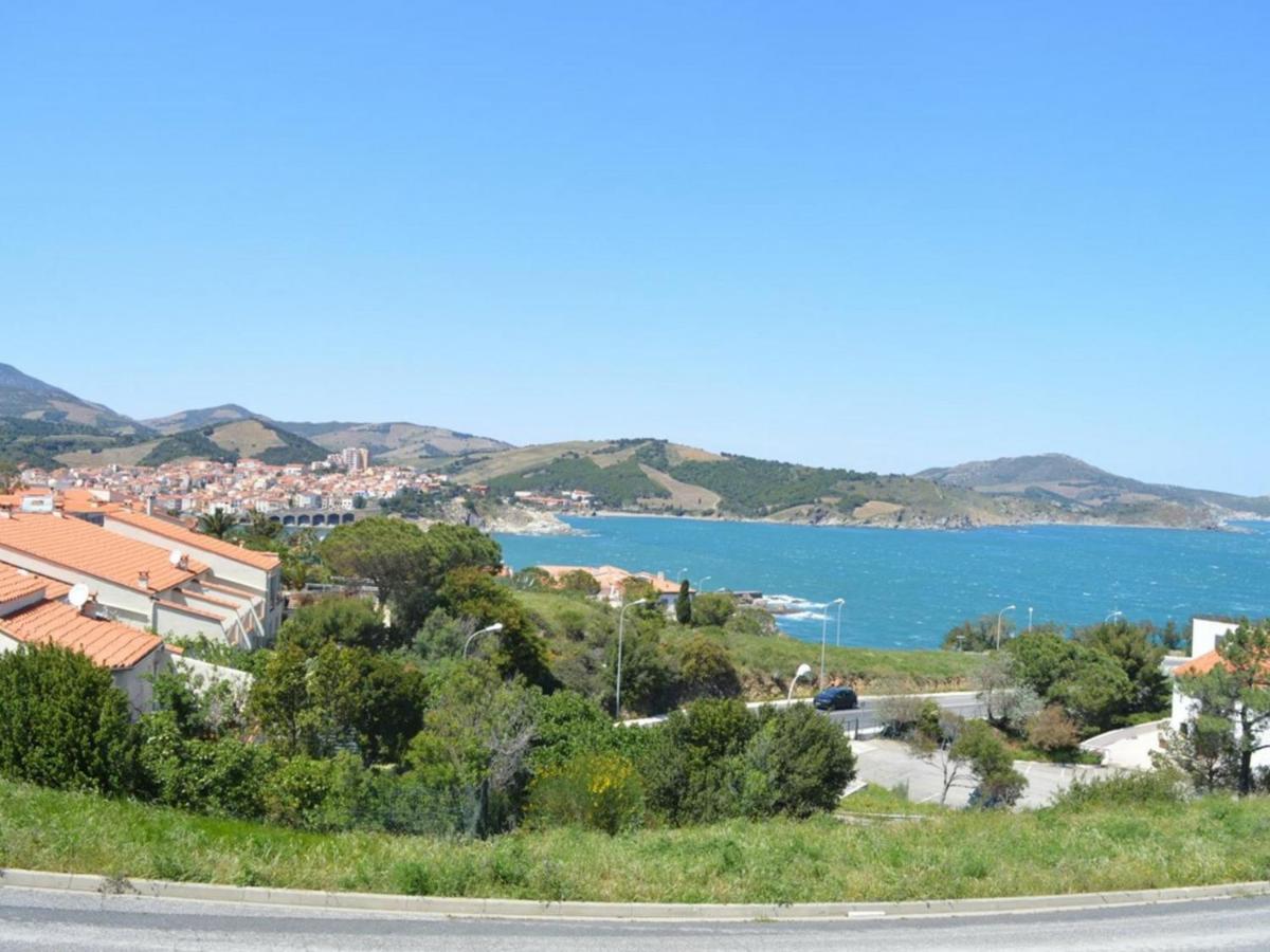 Studio Cabine 4 Pers. Avec Terrasse Et Wifi A Banyuls-Sur-Mer - Fr-1-225C-535 Екстериор снимка