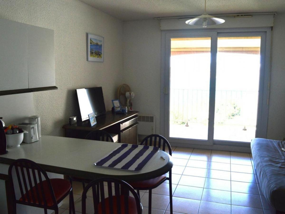 Studio Cabine 4 Pers. Avec Terrasse Et Wifi A Banyuls-Sur-Mer - Fr-1-225C-535 Екстериор снимка